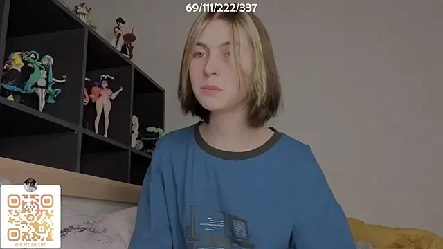 bertamimi online show from October 2, 2025, 6:44 pm