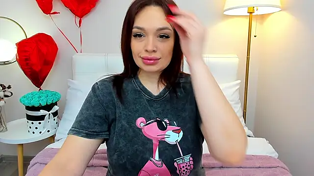 AndreaButt online show from February 17, 2026, 6:22 am