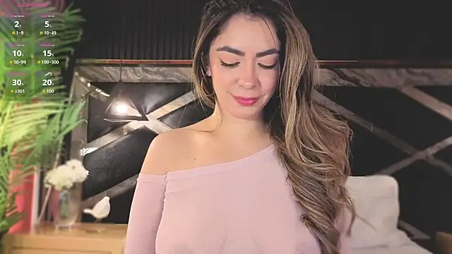 CristalHeart  online show from October 2, 2025, 12:08 pm