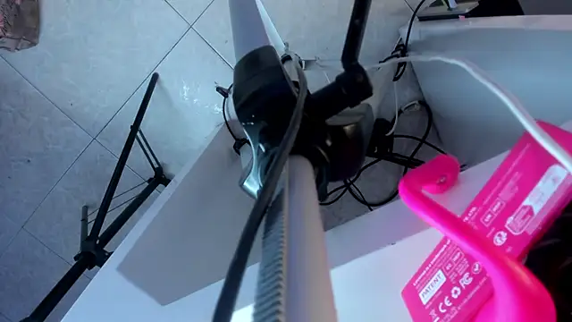 Jade rey  online show from September 26, 2025, 8:38 pm