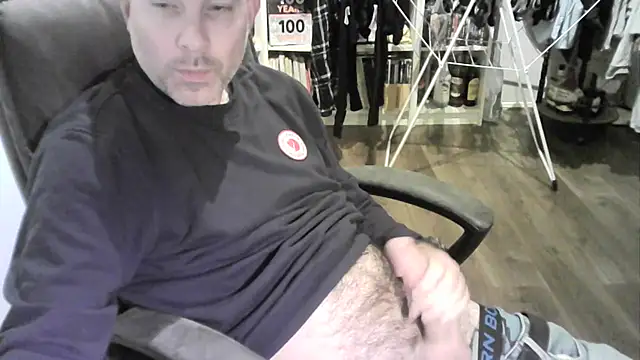 Chrisprngr online show from March 5, 2026, 9:54 pm