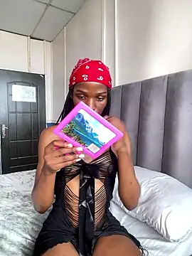 Trans fairy online show from January 18, 2026, 11:24 am