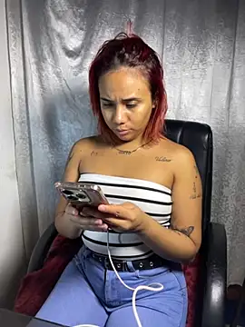 MelissaAGT online show from September 23, 2025, 3:35 am