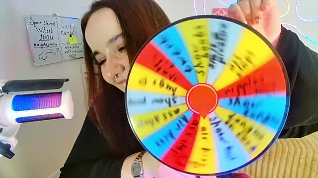 Margott Joy online show from January 9, 2026, 8:16 pm