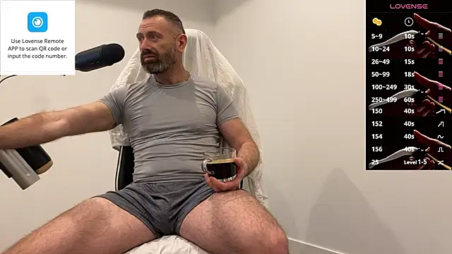 Snapshot of TheDonnyBasilisk chatting on March 4, 2026, 4:15 pm TheDonnyBasilisk online show from March 4, 2026, 4:15 pm