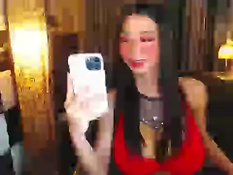 HorseCockJamieTS online show from October 6, 2025, 10:10 pm