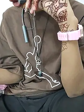 Anjana Lovely online show from October 21, 2025, 6:35 am