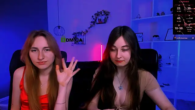 lilith diva online show from March 22, 2026, 8:21 pm