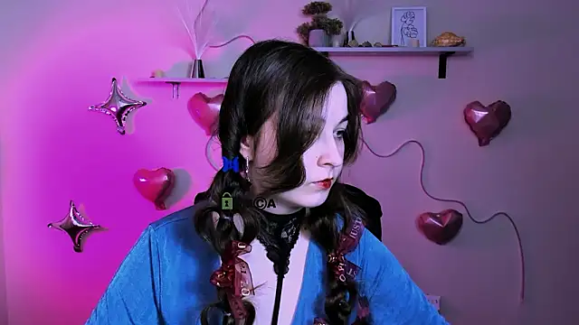 lilith diva online show from February 14, 2026, 9:04 pm