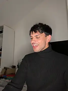 Gipsyboysteve online show from February 13, 2026, 5:02 pm