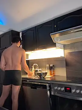 Gipsyboysteve online show from March 27, 2026, 5:05 am