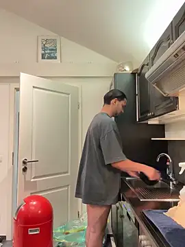 Gipsyboysteve online show from October 18, 2025, 4:58 am