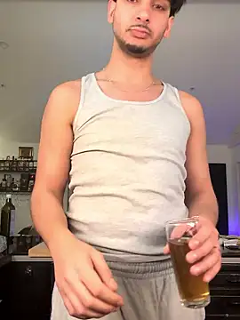 Gipsyboysteve online show from January 8, 2026, 8:48 pm