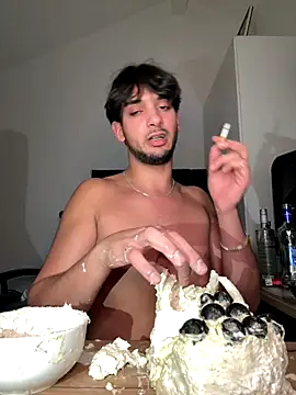 Gipsyboysteve online show from October 23, 2025, 7:18 am