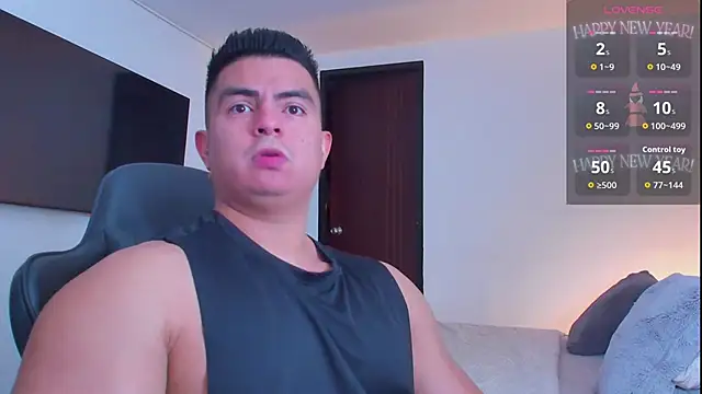 Snapshot of RJBarto chatting on February 27, 2026, 12:38 pm RJBarto online show from February 27, 2026, 12:38 pm