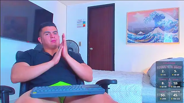 RJBarto online show from March 20, 2026, 12:33 am