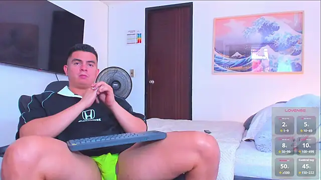 RJBarto online show from April 3, 2026, 3:40 pm