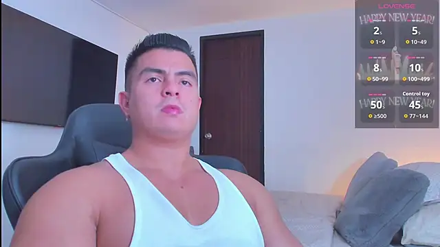 Snapshot of RJBarto chatting on February 20, 2026, 3:47 am RJBarto online show from February 20, 2026, 3:47 am