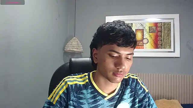Snapshot of markbowie chatting on July 17, 2026, 8:06 pm markbowie online show from July 17, 2026, 8:06 pm