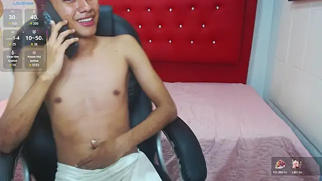 markbowie online show from November 23, 2025, 12:20 am