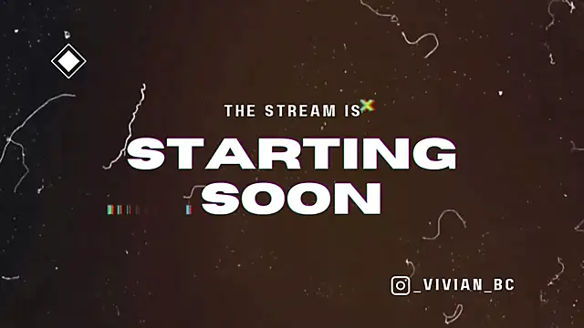 --Vivian-- online show from September 17, 2025, 7:05 pm