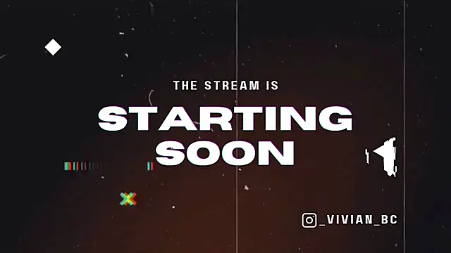 --Vivian-- online show from September 19, 2025, 4:55 pm