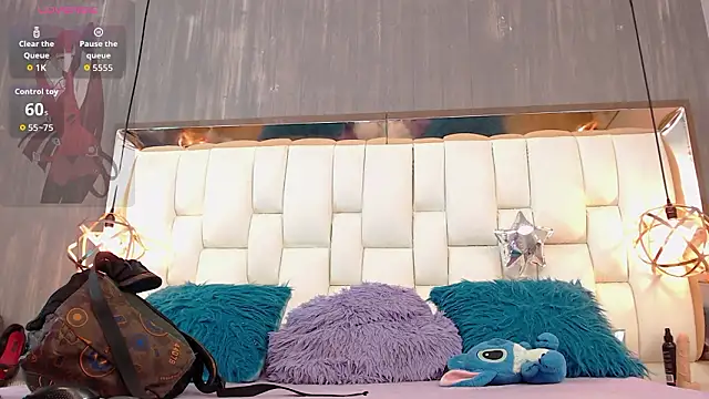 Foxxy Doll online show from February 2, 2026, 9:14 pm