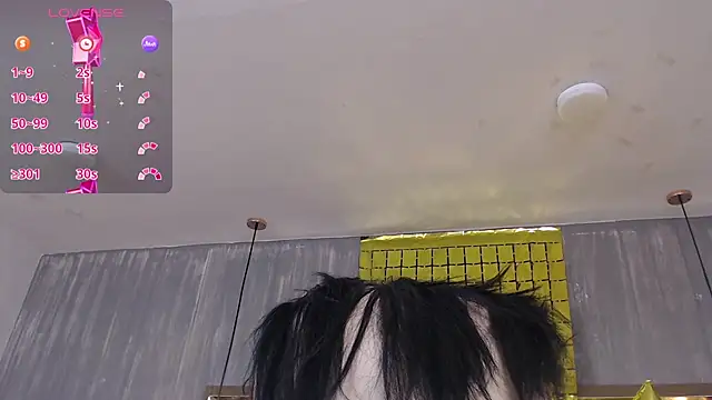 Foxxy Doll online show from October 18, 2025, 2:52 pm