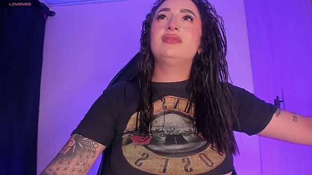 scarlett Collinss online show from July 25, 2026, 3:36 am