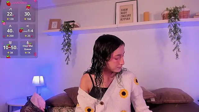 Vampgyal online show from October 16, 2025, 8:17 pm