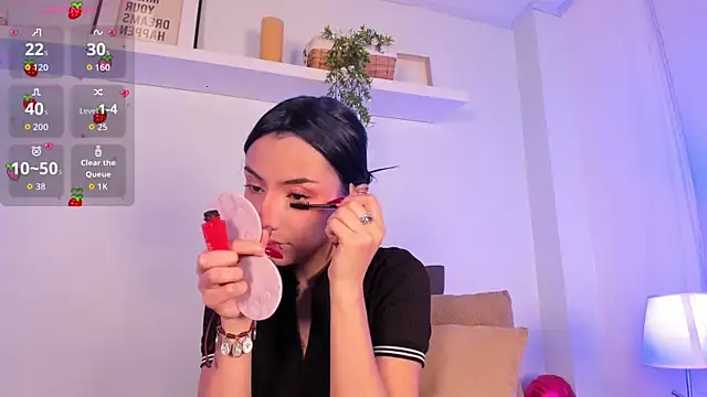 Vampgyal online show from April 8, 2026, 9:49 pm