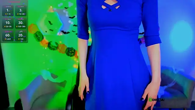 jose fairy online show from October 31, 2025, 9:11 pm