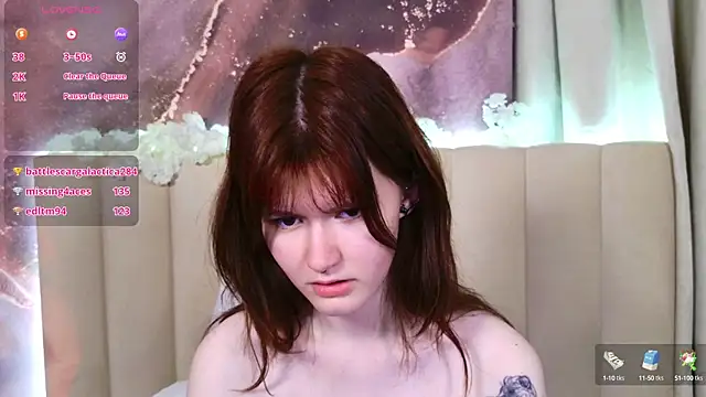 Aria Vox online show from September 14, 2025, 3:34 pm