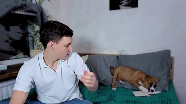 Emily0303 online show from October 11, 2025, 4:41 pm