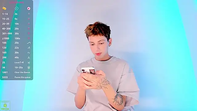 ColeStorm online show from November 18, 2025, 8:23 pm