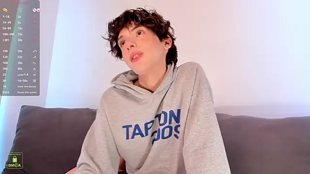 ColeStorm online show from October 7, 2025, 8:54 pm