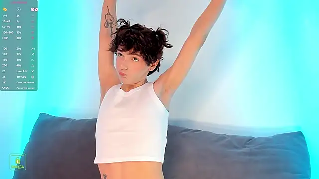 ColeStorm online show from September 28, 2025, 8:49 pm