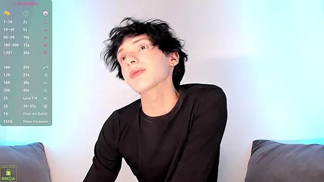 ColeStorm online show from November 9, 2025, 9:19 pm