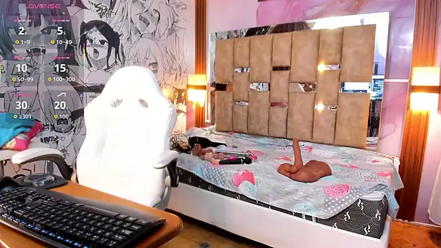 Lena Bdsm online show from September 26, 2025, 11:17 am