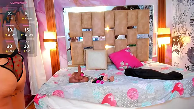 Lena Bdsm online show from October 2, 2025, 11:13 am