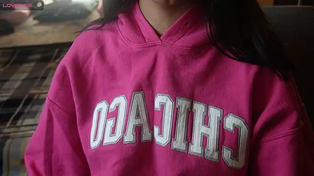 NidhiChandra online show from December 3, 2025, 7:24 pm