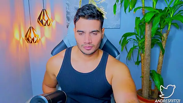 Snapshot of AndresR3 chatting on September 13, 2025, 4:18 pm AndresR3 online show from September 13, 2025, 4:18 pm