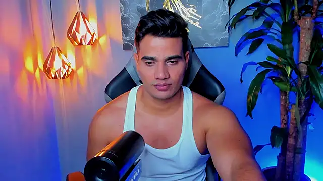 Snapshot of AndresR3 chatting on November 23, 2025, 10:09 pm AndresR3 online show from November 23, 2025, 10:09 pm