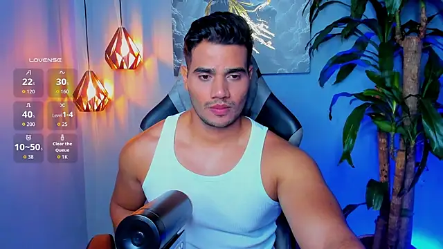 Snapshot of AndresR3 chatting on November 29, 2025, 1:17 am AndresR3 online show from November 29, 2025, 1:17 am