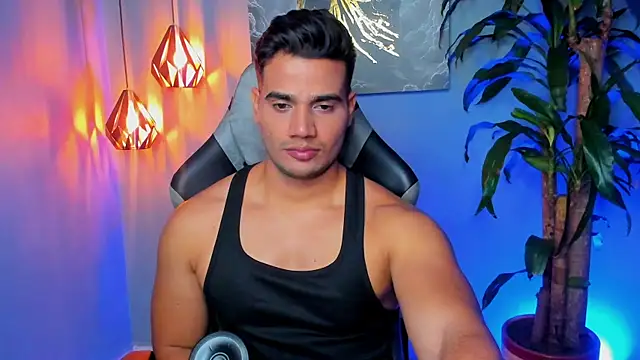 Snapshot of AndresR3 chatting on November 16, 2025, 1:43 am AndresR3 online show from November 16, 2025, 1:43 am