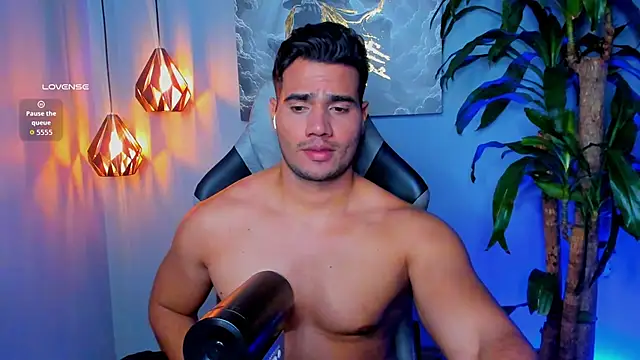 Snapshot of AndresR3 chatting on November 28, 2025, 12:00 am AndresR3 online show from November 28, 2025, 12:00 am