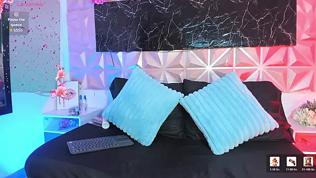 Scarlet fx online show from February 5, 2026, 12:56 pm