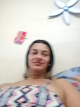 Akasha001 online show from October 3, 2025, 3:20 am