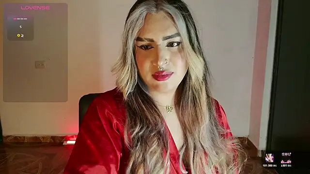 Aria Hornny online show from March 17, 2026, 1:41 am