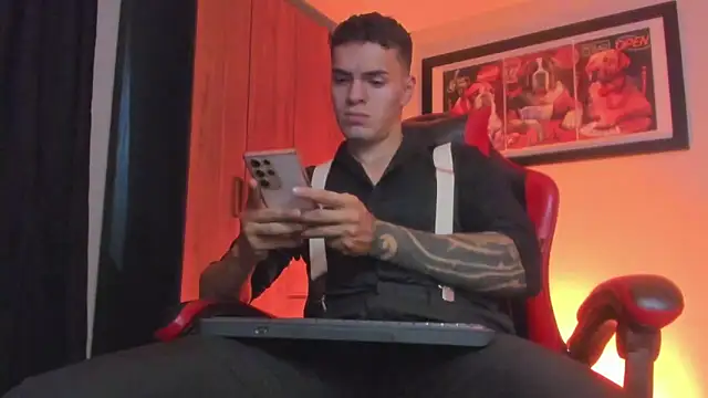 ALPHA DOMINUS  online show from March 7, 2026, 3:46 am